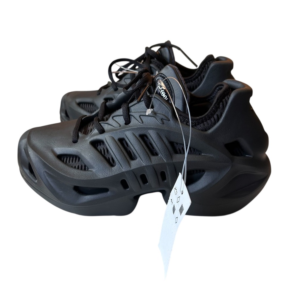 ADIDAS Sneakers Adifom Climacool J Core Black IF6586 Men's/Boys Size 5.5 ~ NWOB - Picture 4 of 12